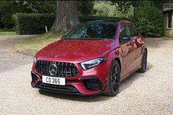 MERCEDES-BENZ A CLASS AMG HATCHBACK